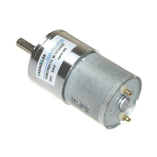 KGB-37 24V 66Rpm Redktrl Dc Motor
