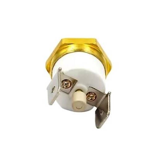 KSD301 130 C Vidal Reset Butonlu Limit Termostat NC 250V 10A