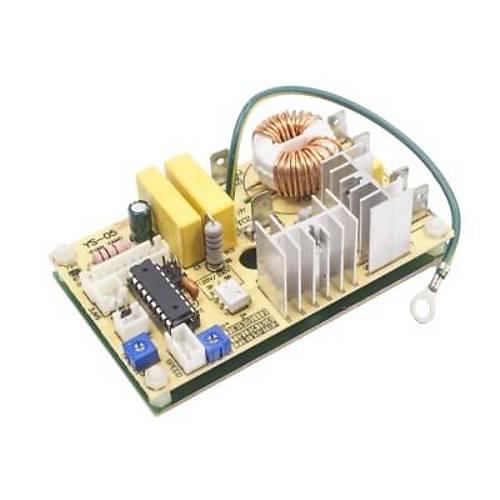 AC 220v 2A Zaman Ayarl Motor Hz Kontrol Modl