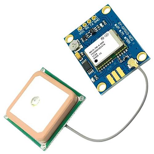 Ublox NEO-7M GPS Modl