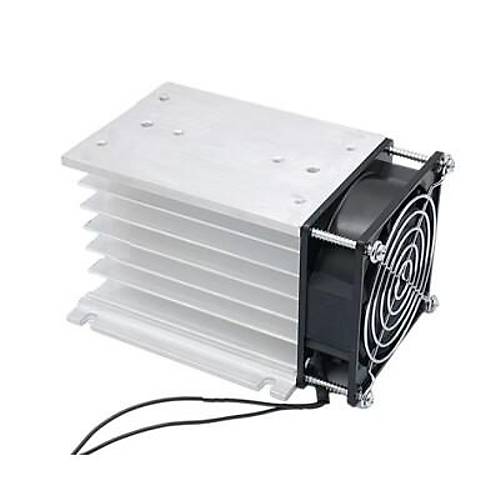 I-100 3-Fazl SSR 10-100A Rle Uyumlu Fanl Soutucu