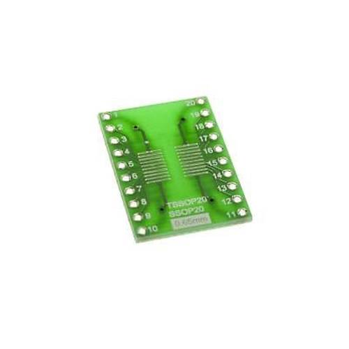 SOP20 / TSSOP20 / SSOP20 Smd - Dip �evirici
