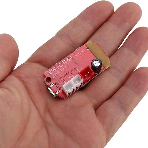 DW-CT14+ arj Edilebilir Bluetooth Amfi Devresi 2x5W