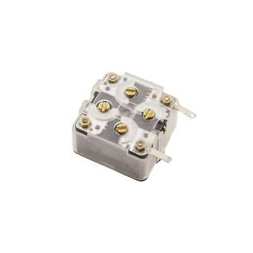Ayarlanabilir Deiken Kondansatr 126pf/20pf - Radyo Variable