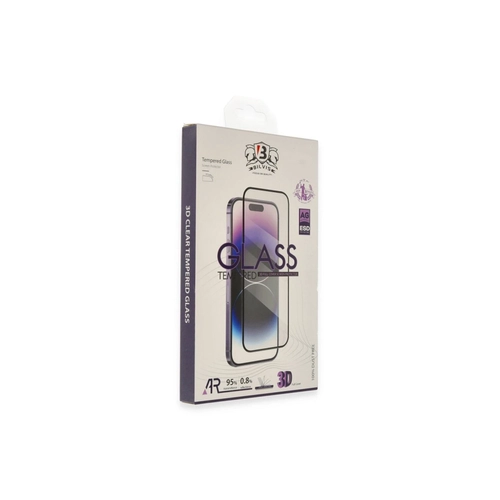 Newface iPhone 16 Bilvis 3D Cam Ekran Koruyucu