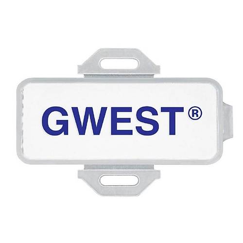 Gwest GET-1 10x35mm Kablo Ba Etiket Tayc 100 Adet