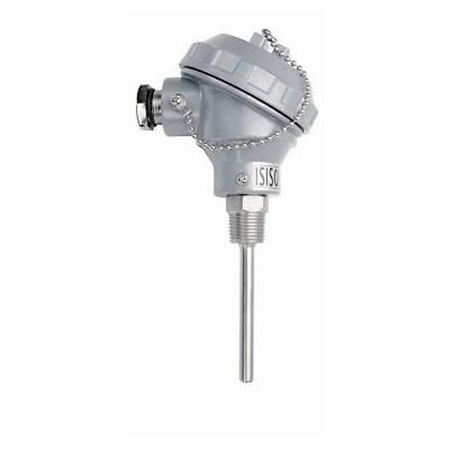 TRPT-231-8-1200-1/2 - 800 mm PT-100 Kafal Tip Termokupl