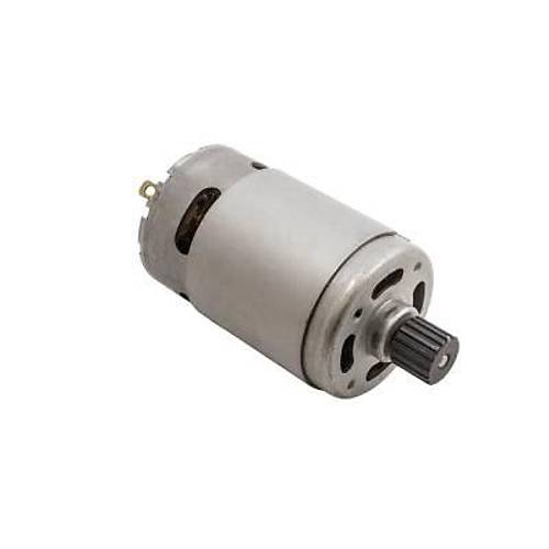 RS555 24V 6100rpm Redktrsz DC Motor