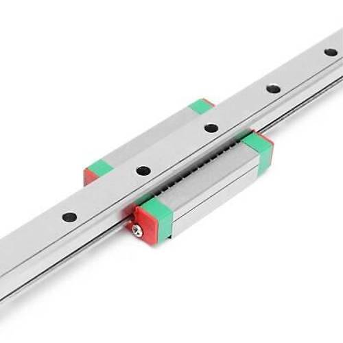 MGN9 Lineer Ray Kzak 500mm - MGN9H Bilyal Rulman