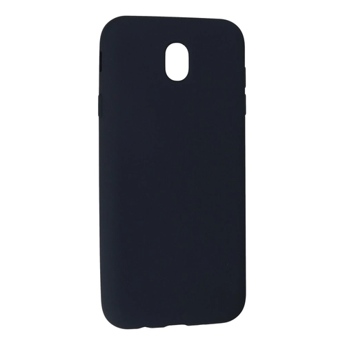 Newface Samsung Galaxy J7 Pro / J730 Klf Nano ii Kadife Silikon - Lacivert