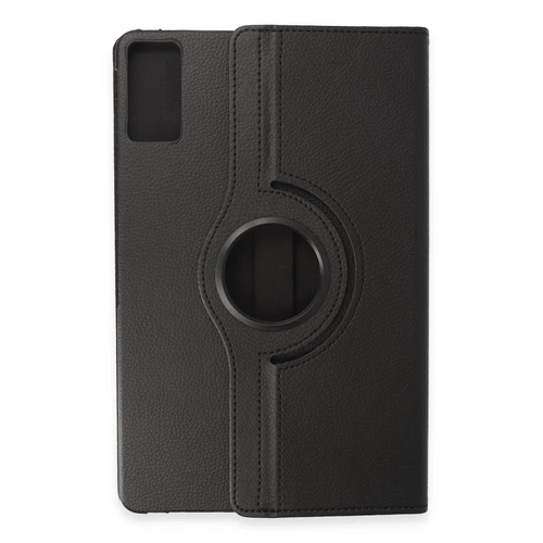 Newface Xiaomi Redmi Pad SE Klf 360 Tablet Deri Klf - Siyah