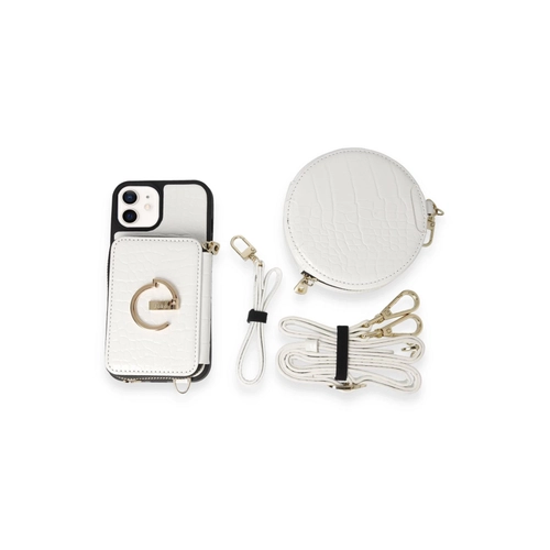 Joko iPhone 11 Klf Ermes Kapak - Beyaz