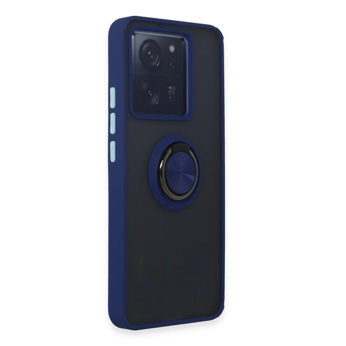 Newface Xiaomi Mi 13T Klf Montreal Yzkl Silikon Kapak - Lacivert
