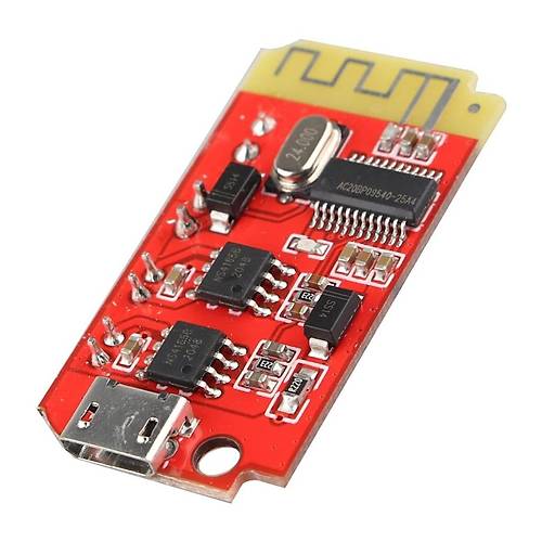 DW-CT14+ arj Edilebilir Bluetooth Amfi Devresi 2x5W