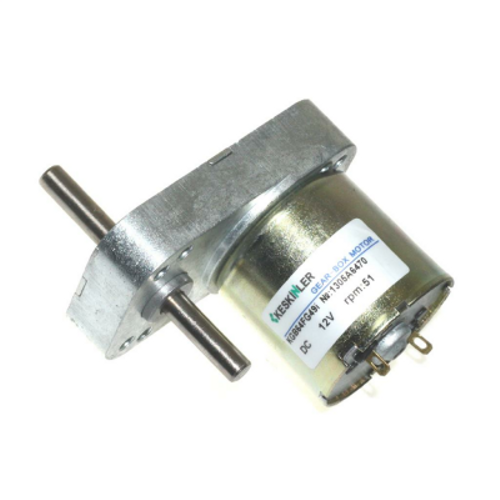 KGB 12V 51Rpm Redktrl DC Motor