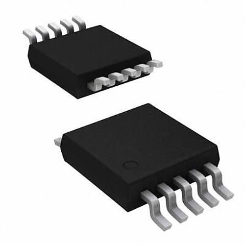 ADG804YRMZ MSOP-10 Smd Switch Entegresi