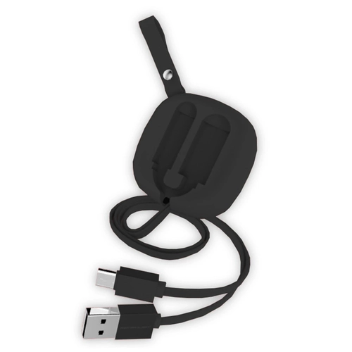 Konfulon S79 Micro USB Kablo 20cm-1M 2A - Siyah