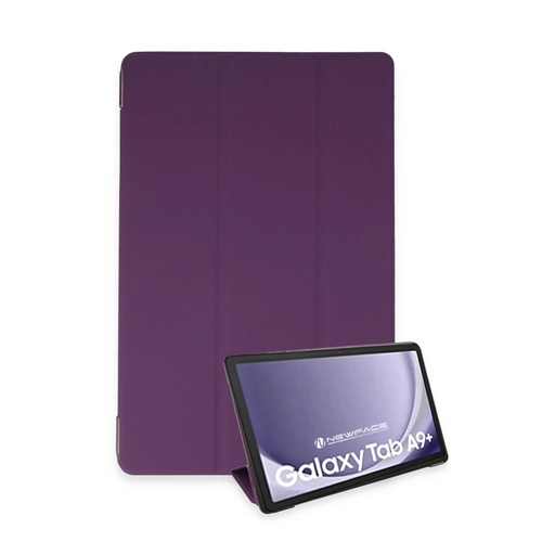 Newface Samsung Galaxy Tab A9 Plus Klf Tablet Smart Klf - Mor