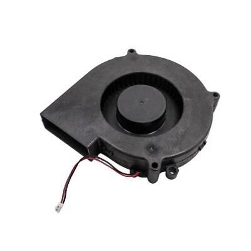 140X140X25mm 12V 0.26A 2P Salyangoz Fan