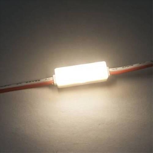 3'l Mercekli Mini Modl Led - Gn I 12V 0.5W