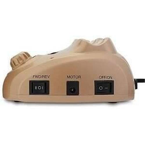 HC-601 Manikr Pedikr Trnak Trp Seti - Altn