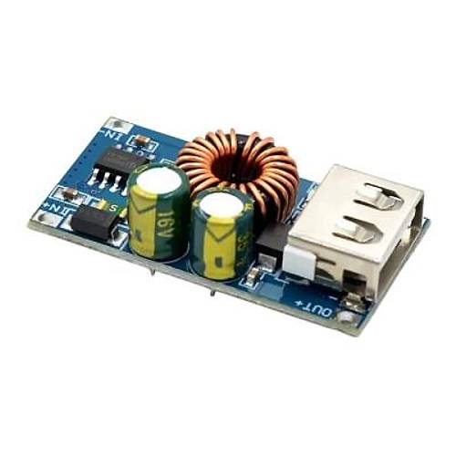 6-32V Q3.0 USB Hzl arj Devresi