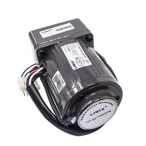 70mm 220V 125 RPM AC Motor YN70-15