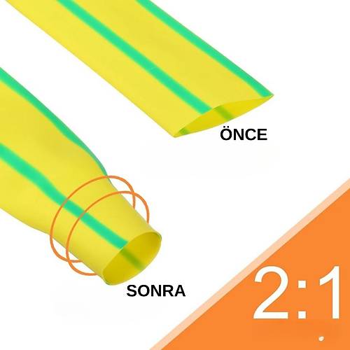 Gwest Woer Is le Daralan Makaron Sar-Yeil 4.8mm 100 Metre