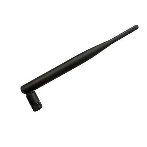 915MHz 2.6 dBi 200mm 90 Derece Ayarlanabilir RP-SMA Erkek Anten