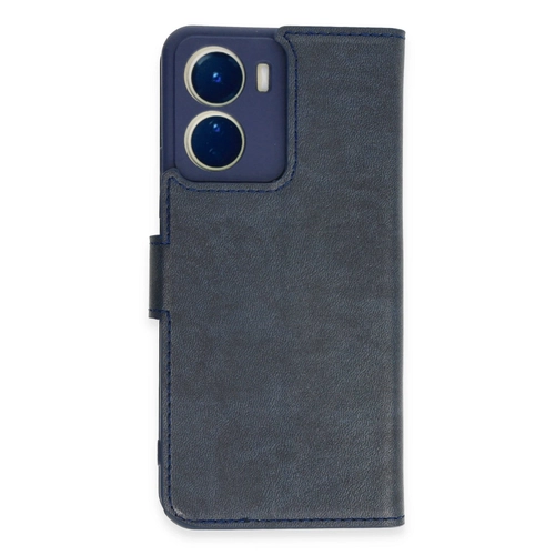 Newface Vivo Y16 Klf Trend S Plus Kapakl Klf - Lacivert