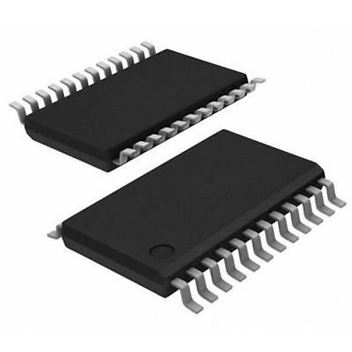 DAC7760IPWPR HTSSOP-24 Smd Programlanabilir D/A Dntrc