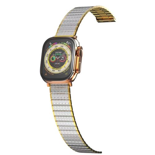 Newface Apple Watch 38mm Made Metal Kordon - Gm-Gold