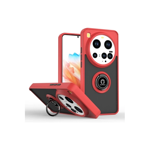 Newface Xiaomi Mi 15 Ultra Klf Montreal Yzkl Silikon Kapak - Krmz