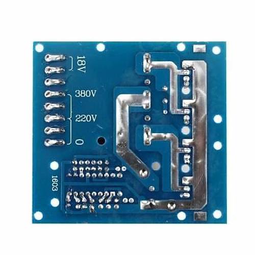 500W DC 12V - AC 220V Dntrc nverter Modl