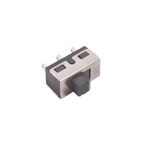 SK18F02G7 2 Konumlu Srgl Slide Switch 3 Pin