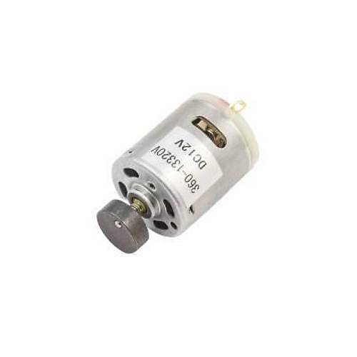 12V 360 Titreim Motoru