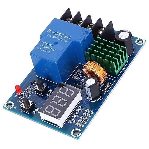 XH-M604 Ak arj Kontrol Modl