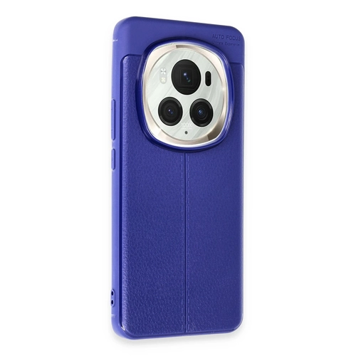 Newface Huawei Honor Magic 6 Pro Klf Auto Focus Kapak - Koyu Yeil