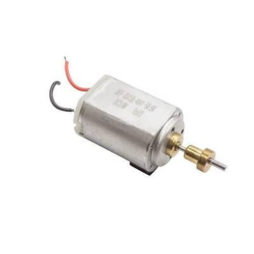 FF-337SA 3V DC Motor - Tra Makinesi Motoru