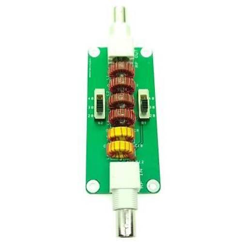 Alak Geiren Filtre Modl - Low Pass Filter LPF 20M 30M 40M