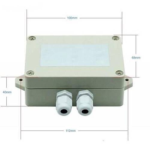 Load Cell Sensr Sinyal Amplifikatr 10V/2mV