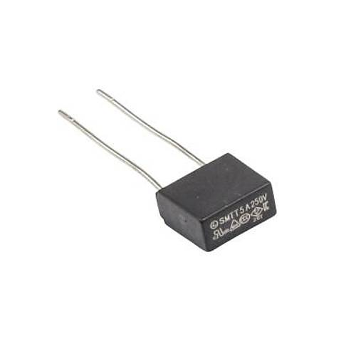 5A 250V Kondansatr Tip Gecikmeli Sigorta