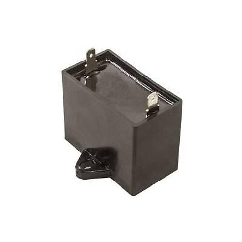 CBB61 8uF 500VAC Kutulu Kondansatr