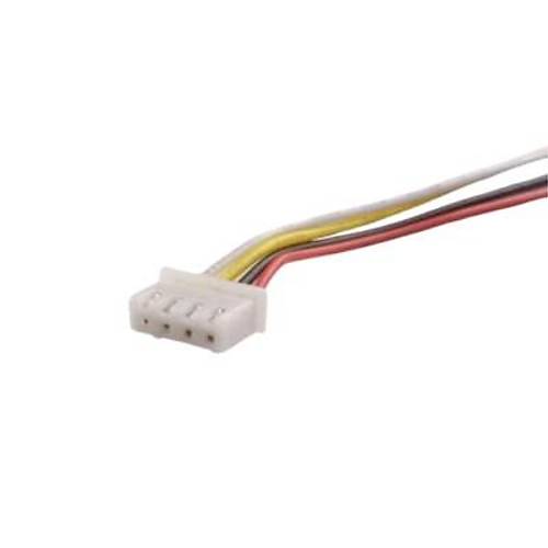 JST-XH 2.54 4 Pin Kablolu Dii Konnektr - 20cm