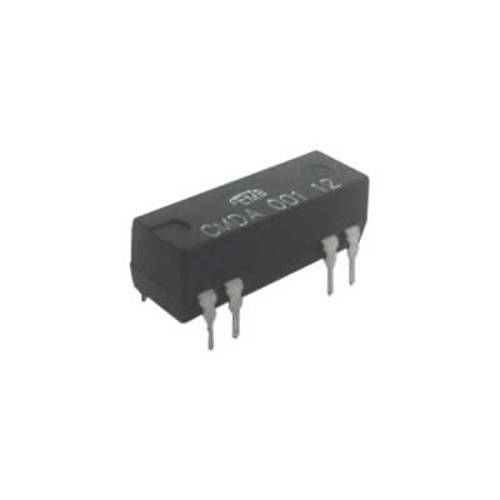 CMDA 001 12 Reed Rle Tek Kontak C/O 12VDC 0.25A