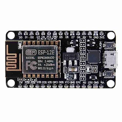 NodeMcu ESP8266 Cp2102 v2.0 Gelitirme Kart