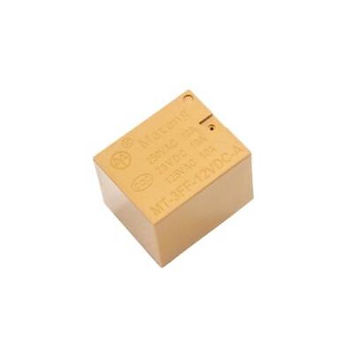 MT-3FF 12V 10A Röle 4-Pin