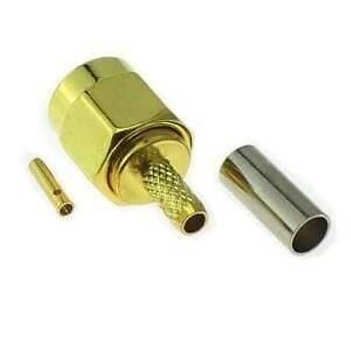 RP-SMA-J-1.5 Coaxial Konnektör