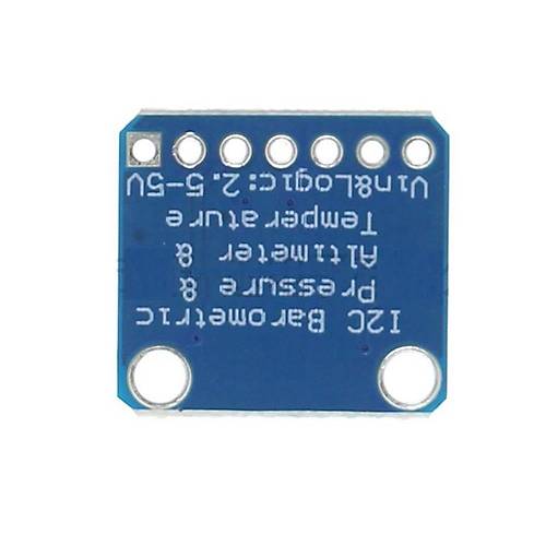 MPL3115A2 Barometrik Basn - Ykseklik - Scaklk Sensr