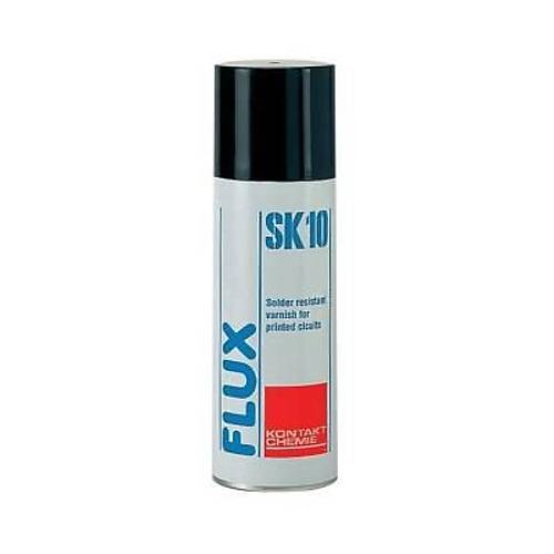 Flux SK10 - Lehim Onarm Spreyi Cila 200ml